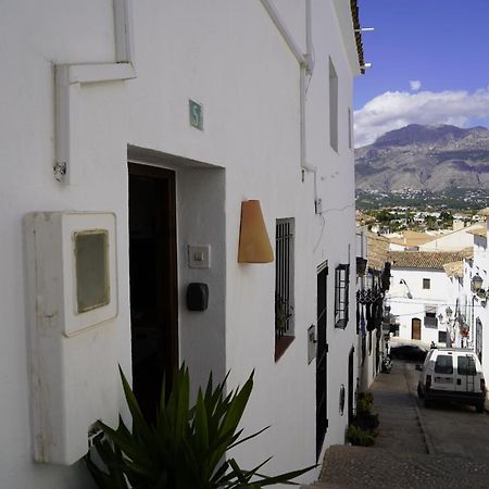 La Pecera Altea Βίλα Εξωτερικό φωτογραφία