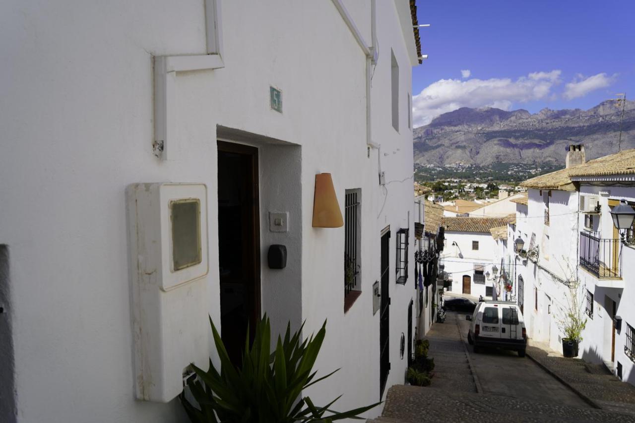 La Pecera Altea Βίλα Εξωτερικό φωτογραφία