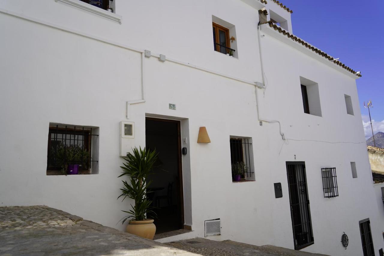 La Pecera Altea Βίλα Εξωτερικό φωτογραφία