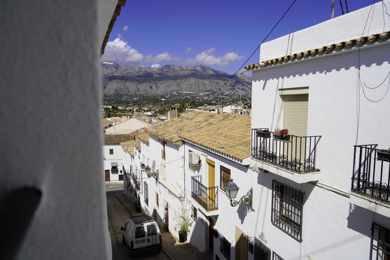 La Pecera Altea Βίλα Εξωτερικό φωτογραφία